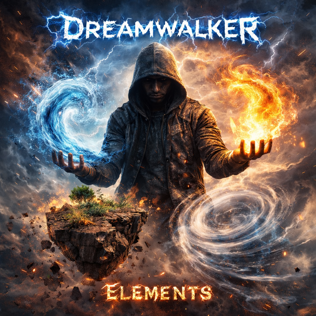 Elements album cover